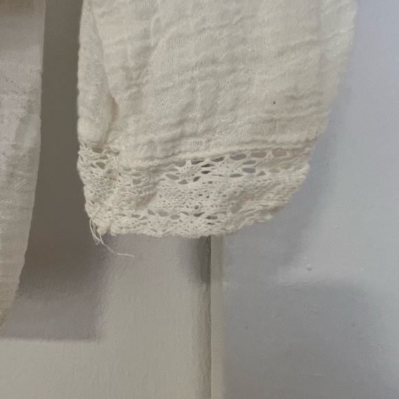 Free People Victorian Blouse - Picture 2 of 6